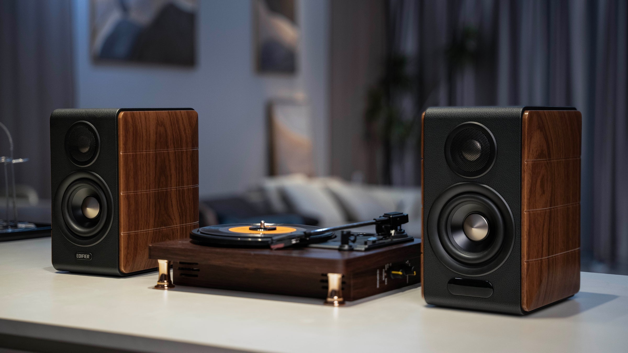 S880DB MKII - Desktop Hi-fi for modern listening