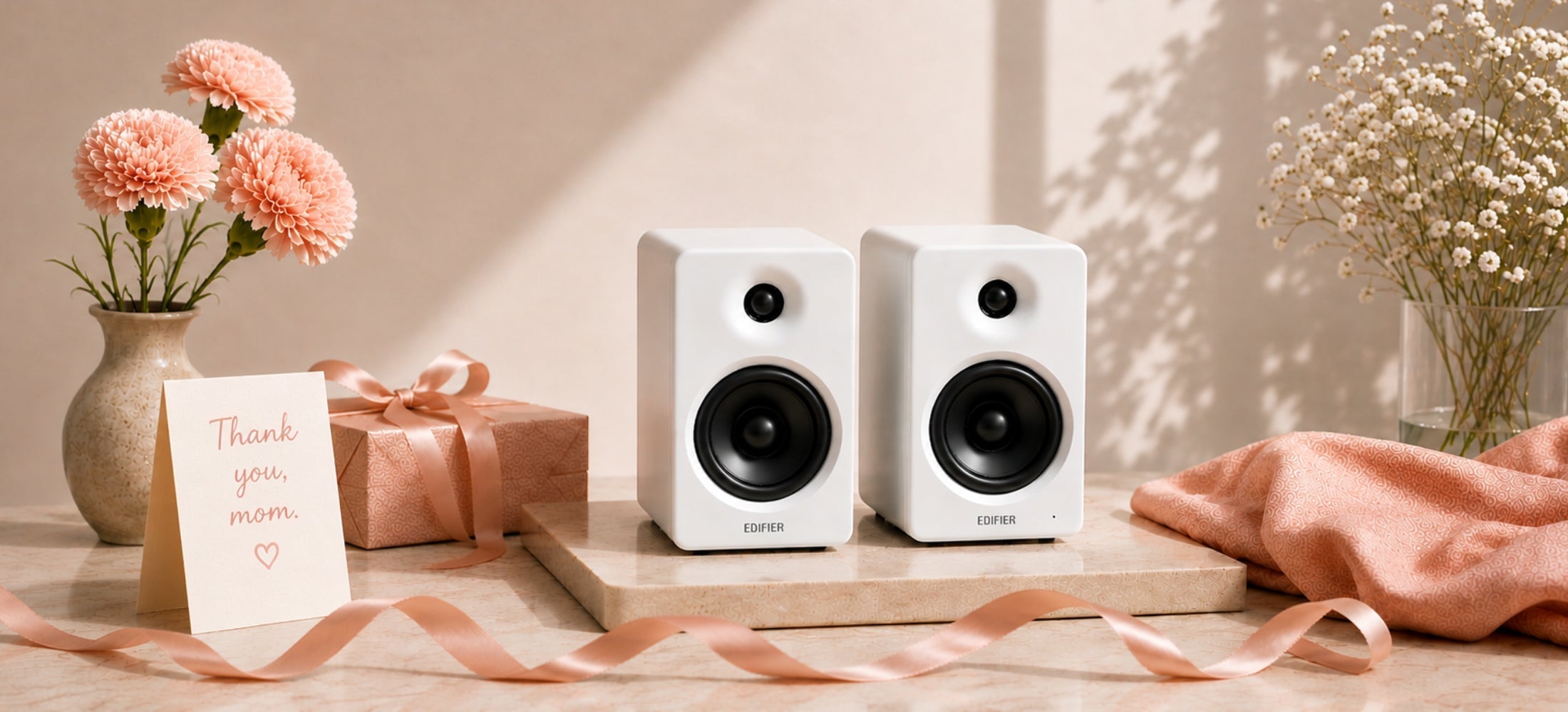 Top 5 Edifier Picks for Mother’s Day 2026