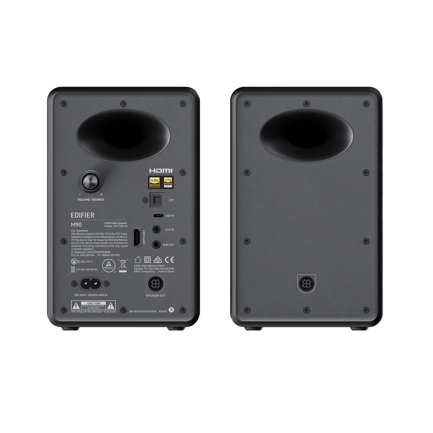 Edifier M90 M90 – Edifier Official