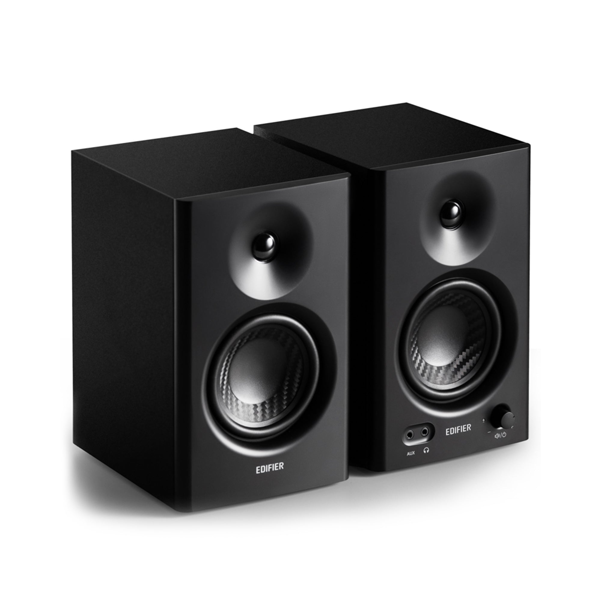 EDIFIER MR4 スタジオモニター ブラック MR4 – Edifier Official