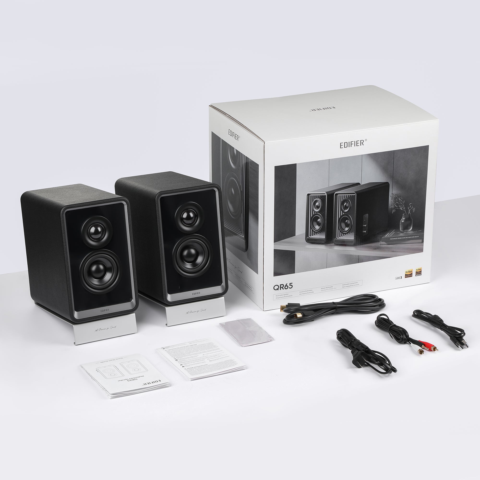 QR65 – Edifier Official
