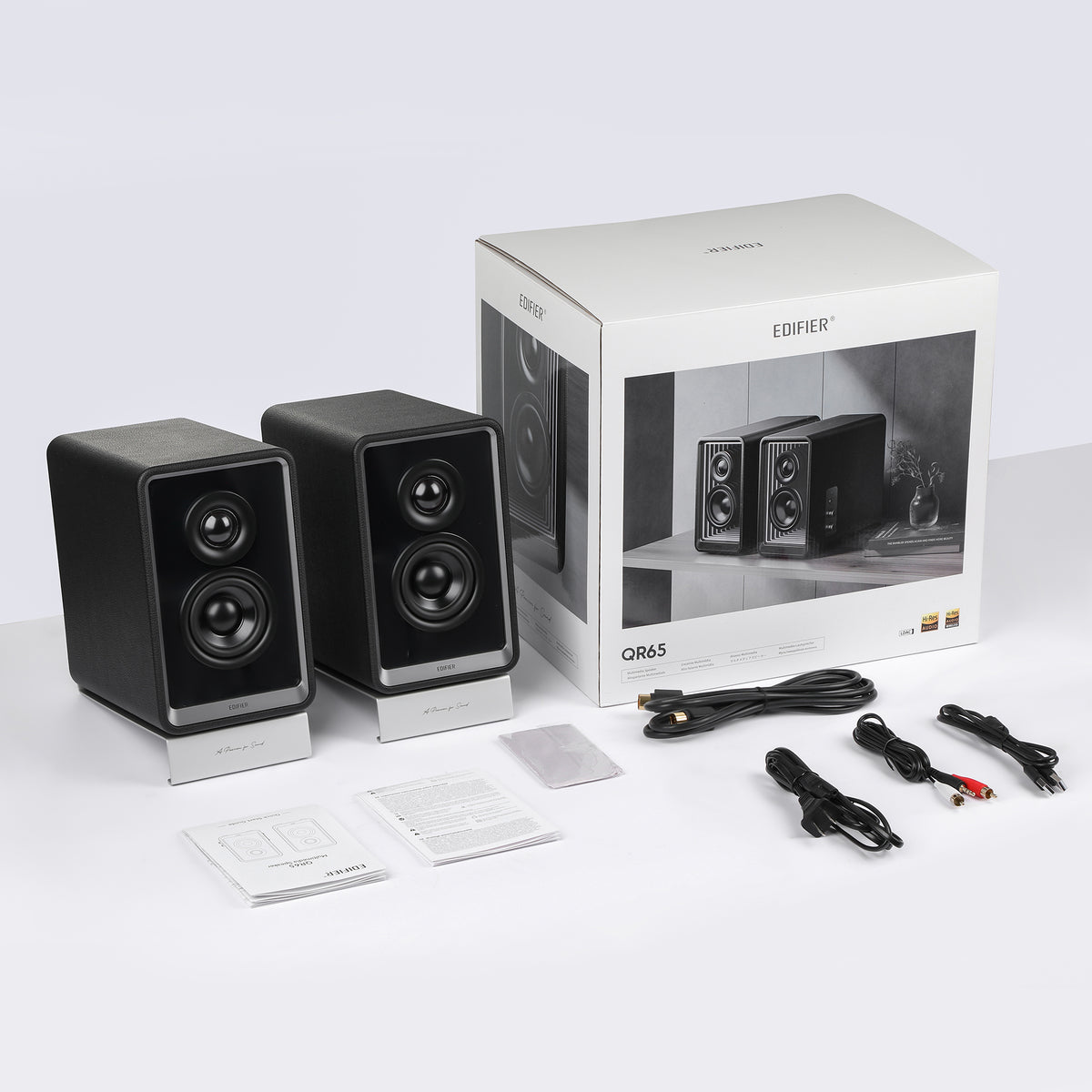 QR65 – Edifier Official