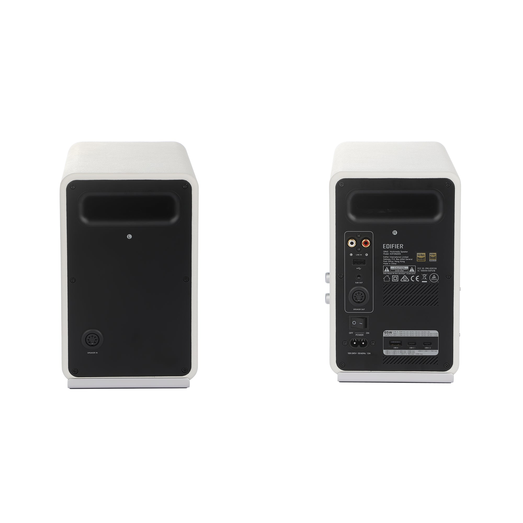 QR65 – Edifier Official