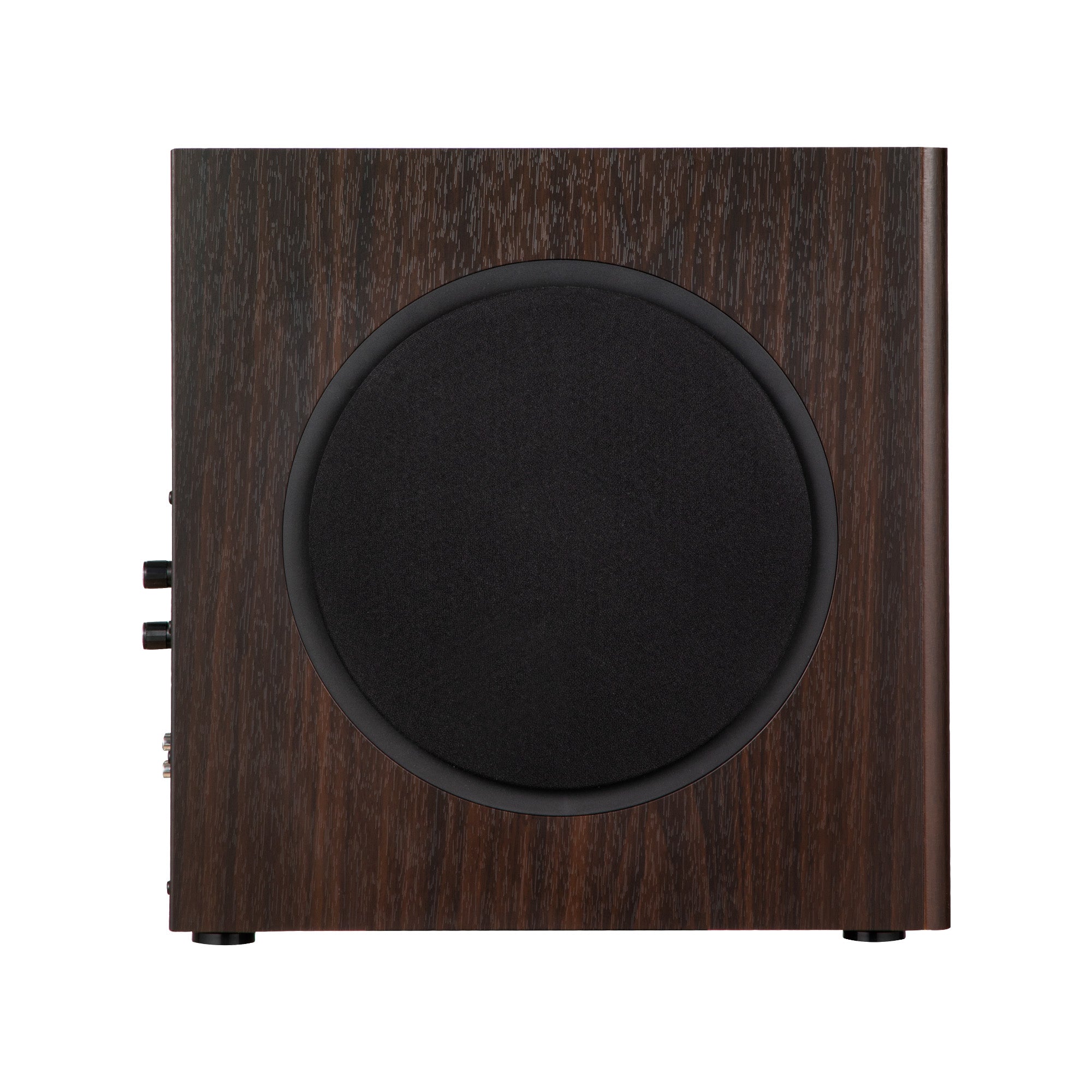 1166/EDIFIER T5 S サブウーファー 茶色 Edifier T5s Powered Subwoofer (Each) Brown T5S BROWN - Best Buy
