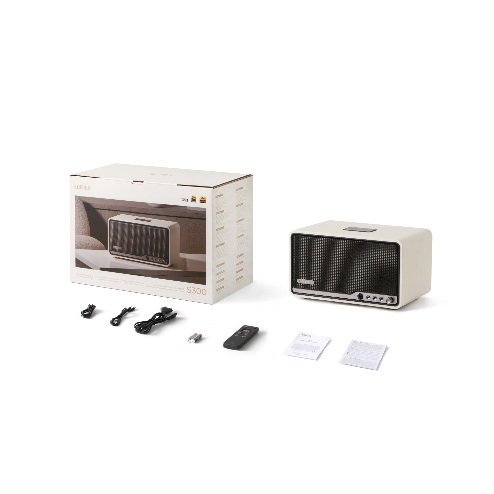 Edifier S300 未開封品 S300 – Edifier Official