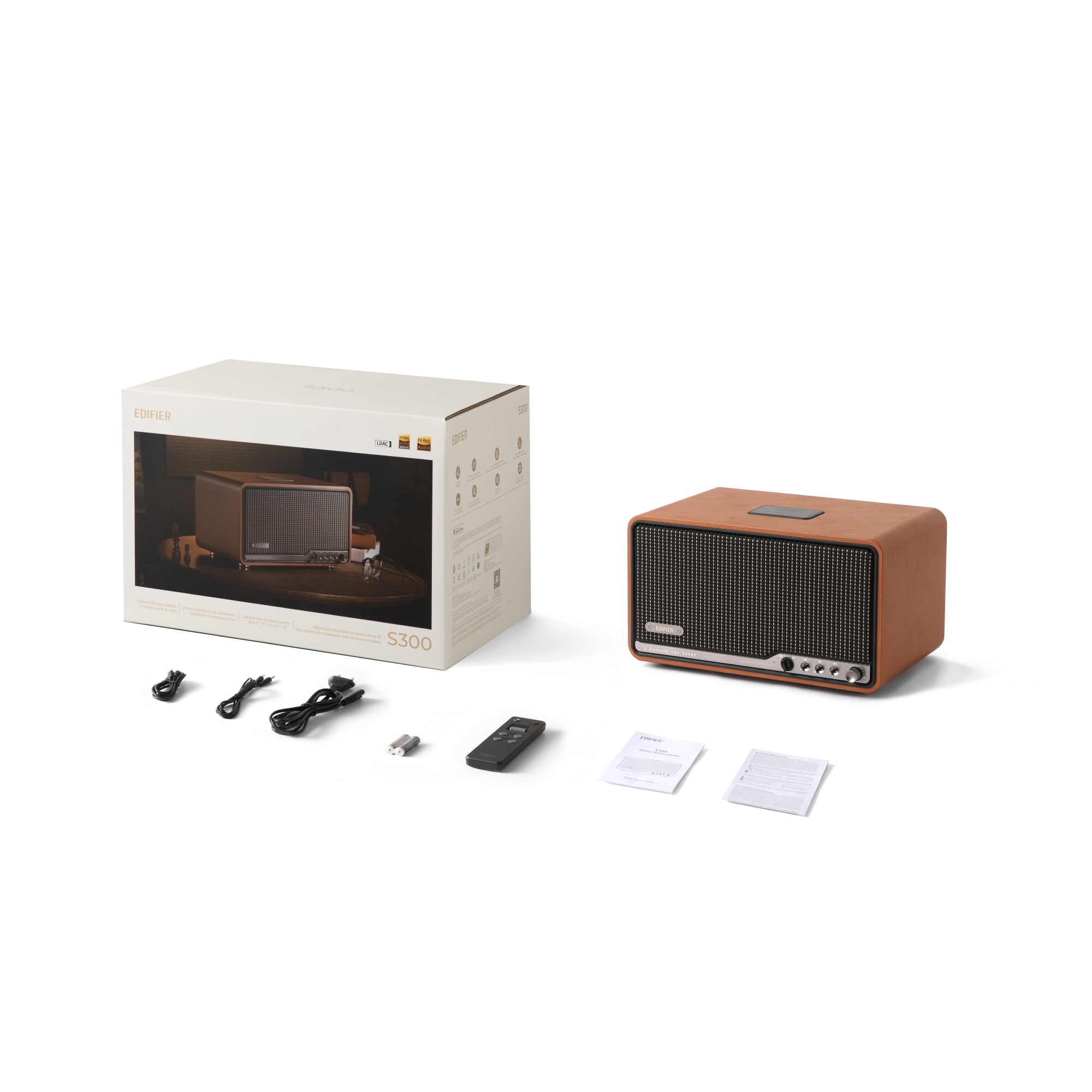 S300 – Edifier Official